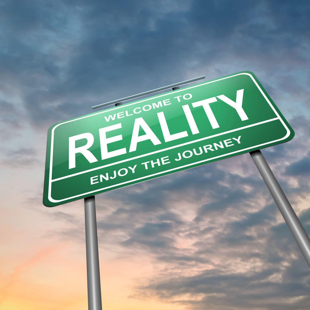 Reality: Enjoy the Journey