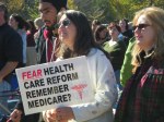 Fear health care reform, remember Medicare?